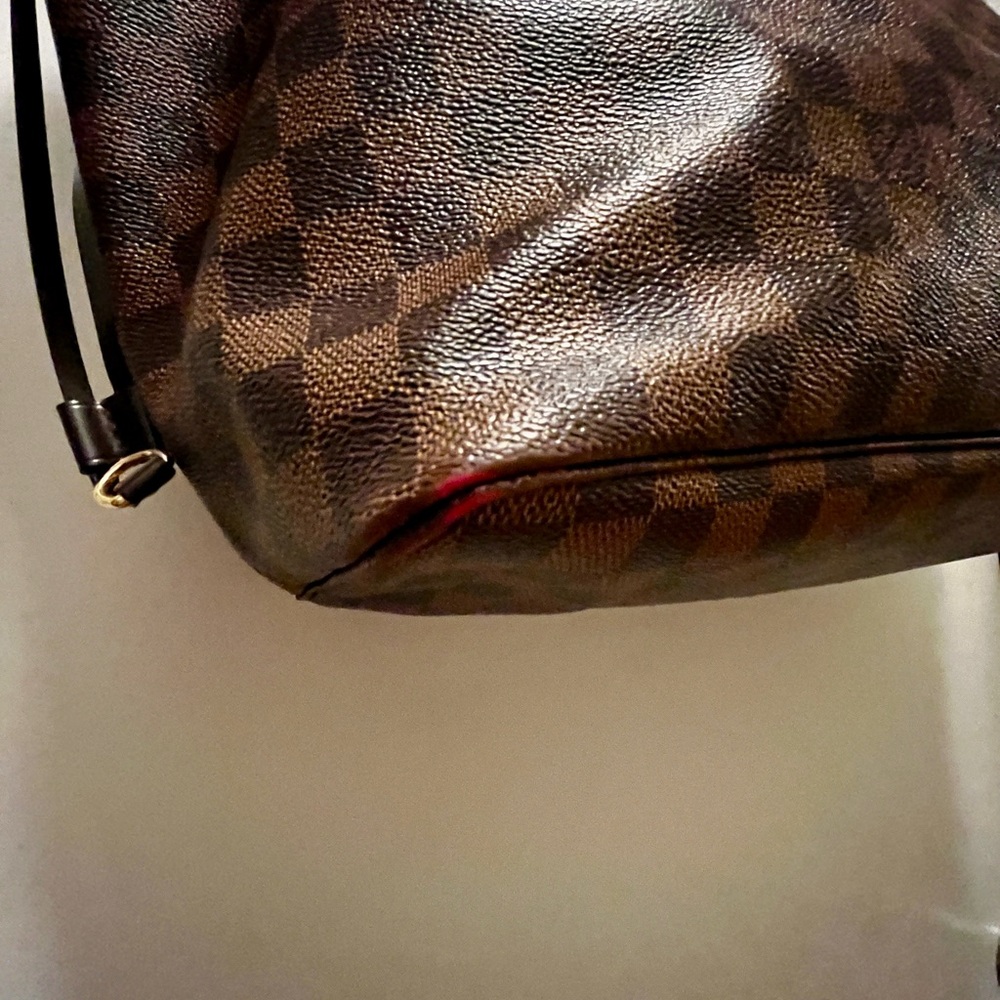Well loved Neverfull GM Damier Ebene - Picture 2 of 10